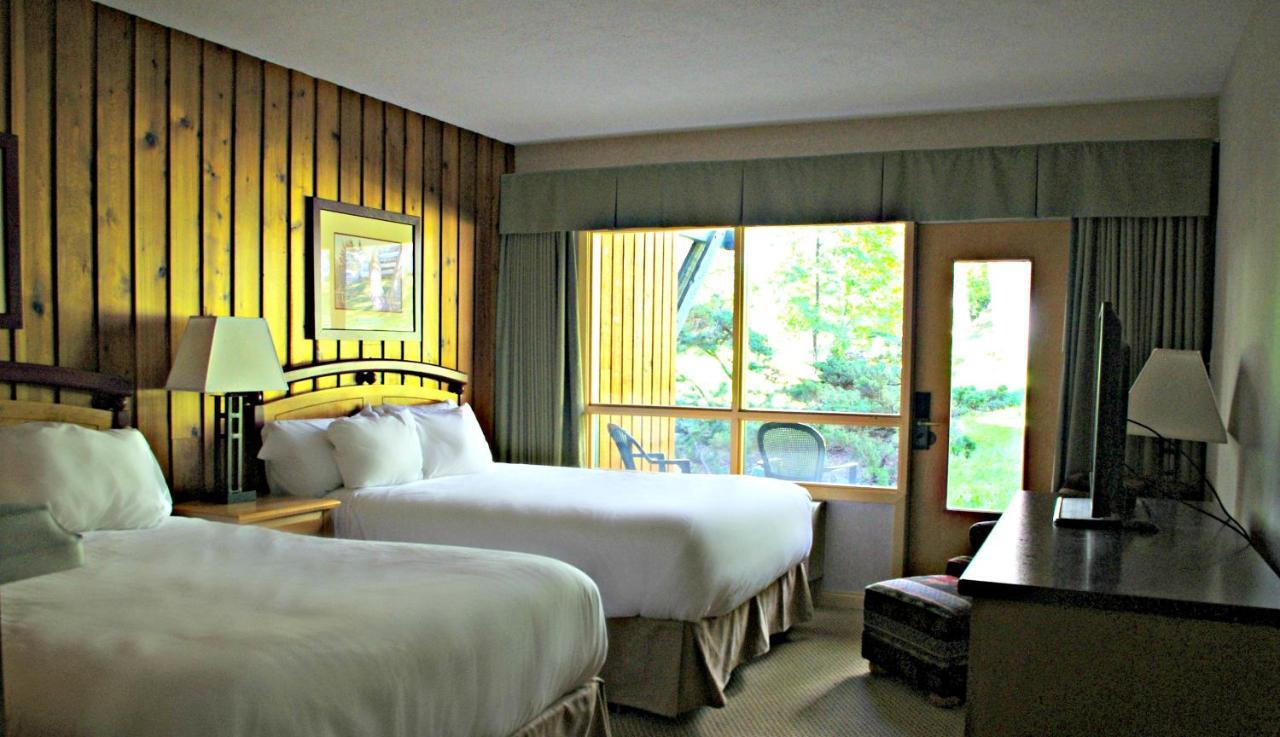 Fairmont Hot Springs Resort Exterior foto
