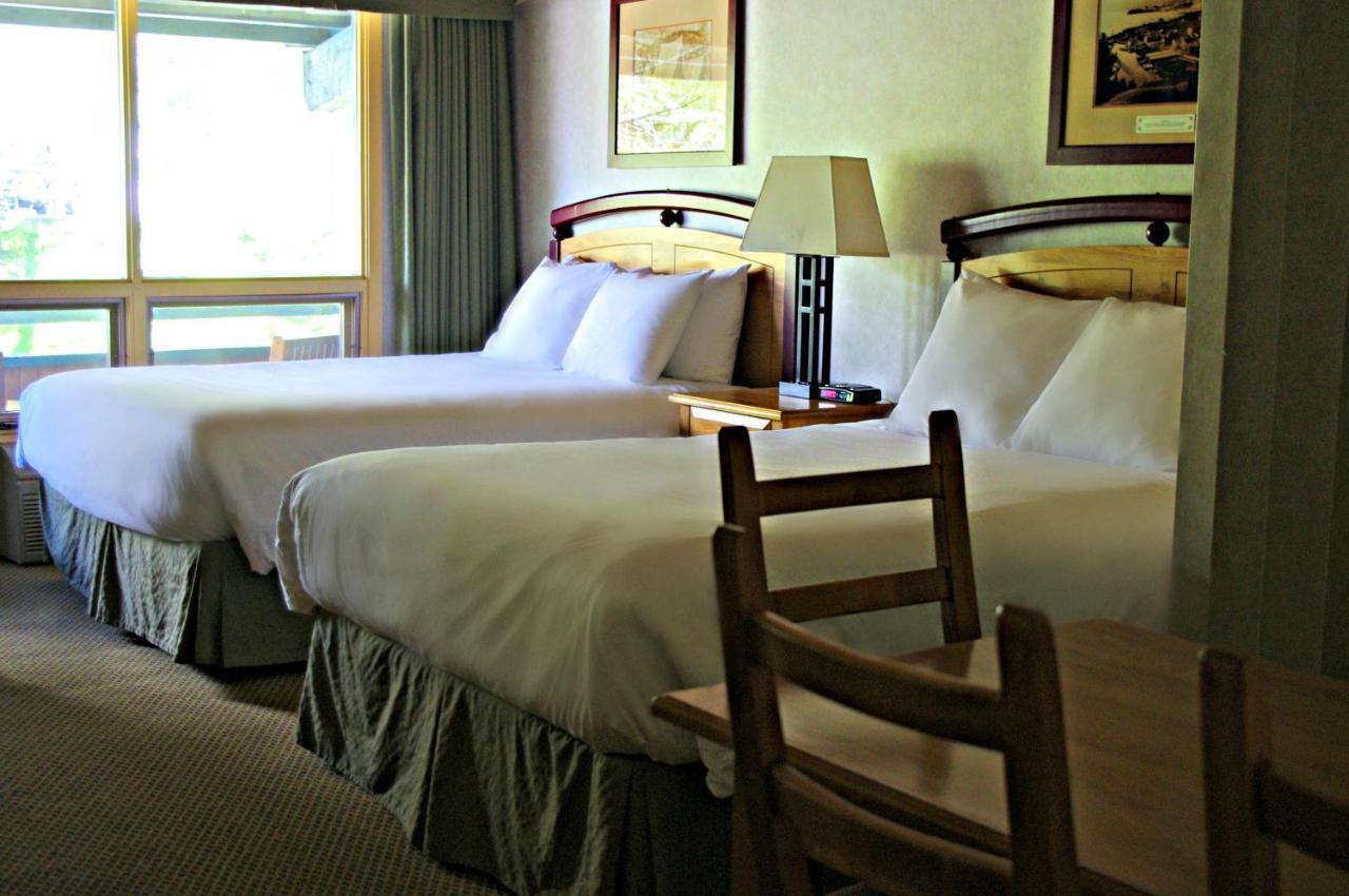Fairmont Hot Springs Resort Exterior foto