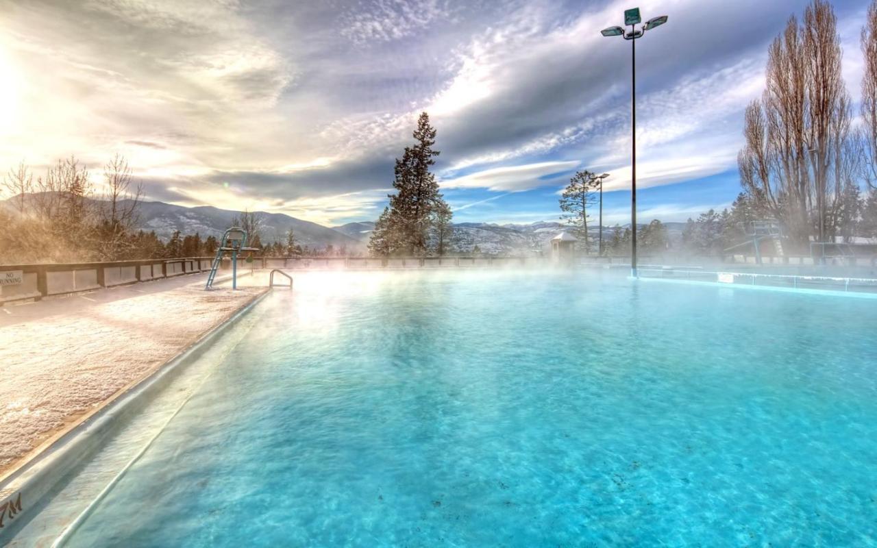 Fairmont Hot Springs Resort Exterior foto
