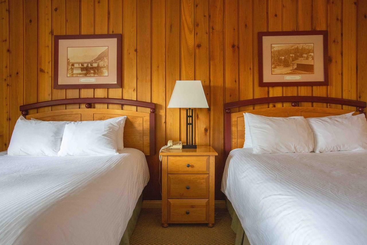 Fairmont Hot Springs Resort Exterior foto