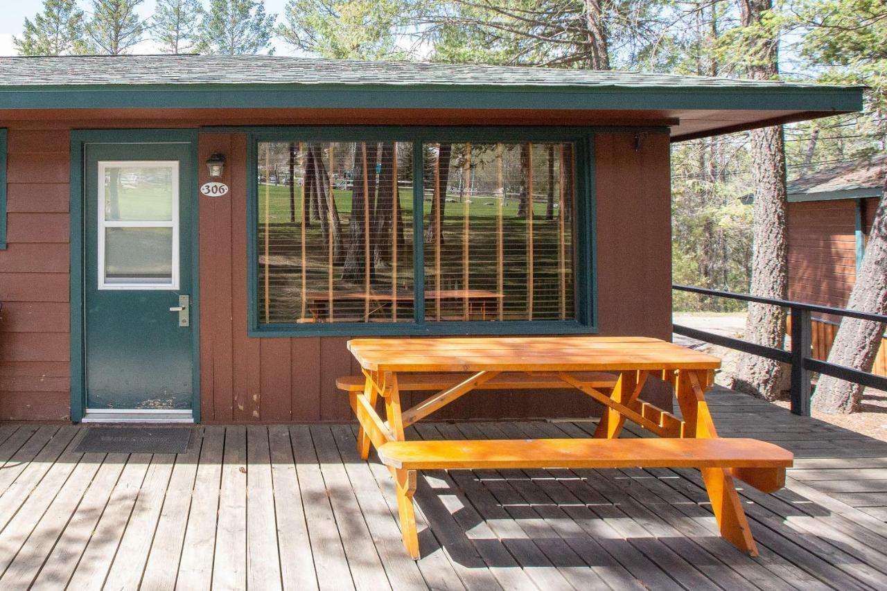 Fairmont Hot Springs Resort Exterior foto