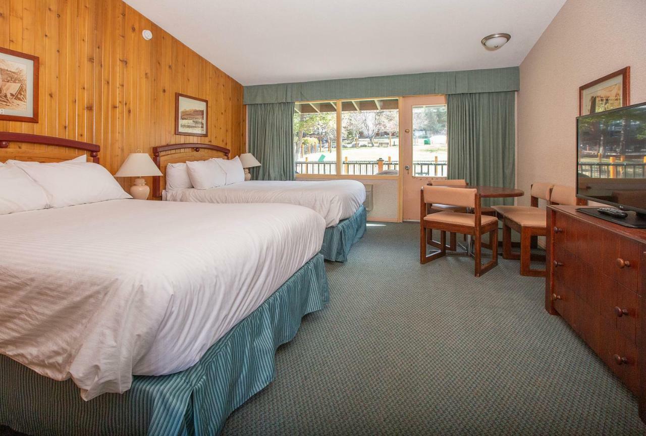 Fairmont Hot Springs Resort Exterior foto